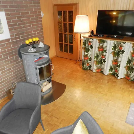 Fluehuesli By Interhome Apartment