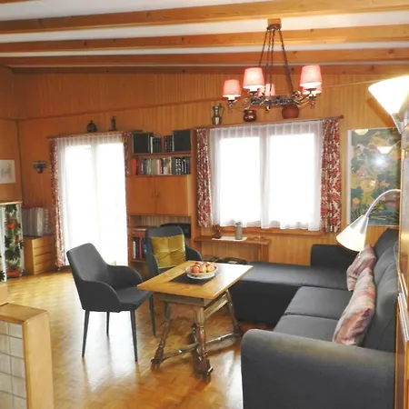 Fluehuesli By Interhome Apartment *