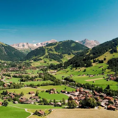 Fluehuesli By Interhome Gstaad