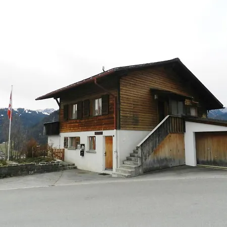 Fluehuesli By Interhome Apartment *