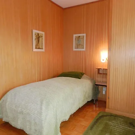 Fluehuesli By Interhome Apartment Gstaad