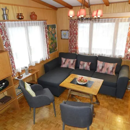 Fluehuesli By Interhome Apartment Gstaad