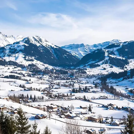 Apartment Fluehuesli By Interhome Gstaad