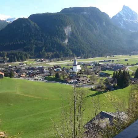 Fluehuesli By Interhome Gstaad