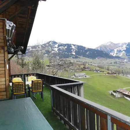 Fluehuesli By Interhome * Gstaad