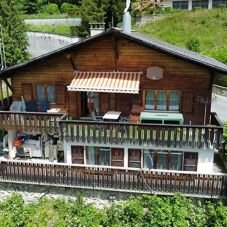 Fluehuesli By Interhome Apartment