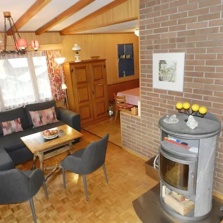 Fluehuesli By Interhome Apartment Gstaad