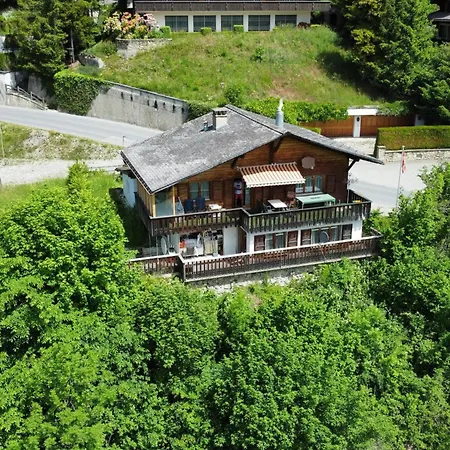 Fluehuesli By Interhome * Gstaad